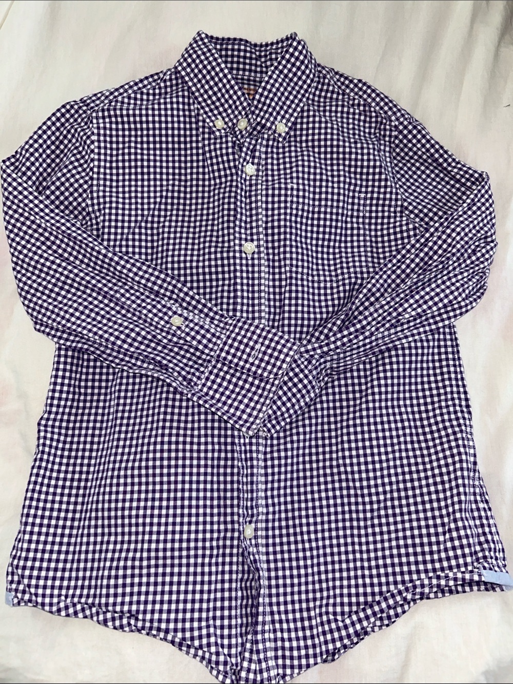 Crewcuts button down shirt for boys